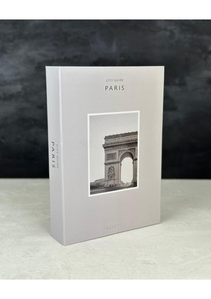 Modern Kitap Kutu Paris