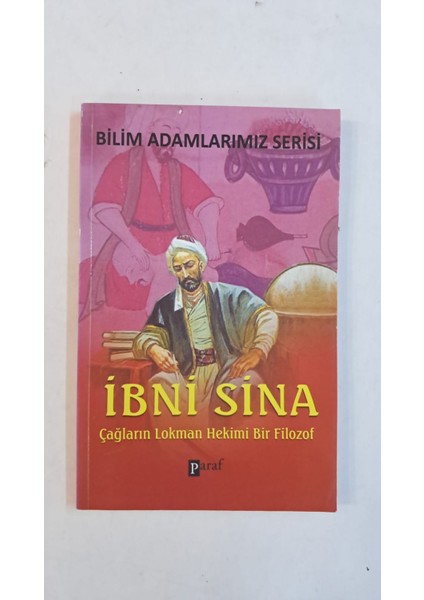 Eylül Yayınları Ibni Sina (Filazof)