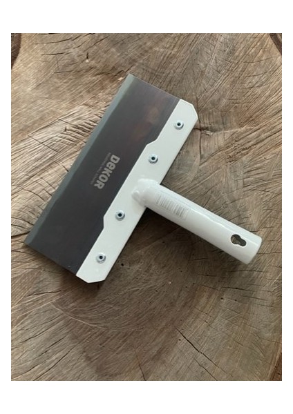 30CM Spatula Raspa Yer Kazıma Aparatı Çelik Cam Kazıma