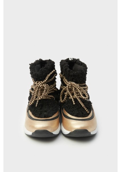 Kız Çocuk Renkli Bot Yumuşak ve Dayanıklı Malzeme ile Rahat Kullanım 23FW0TJ4008