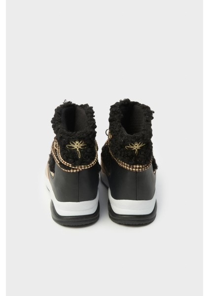 Kız Çocuk Renkli Bot Yumuşak ve Dayanıklı Malzeme ile Rahat Kullanım 23FW0TJ4008 fiyatları