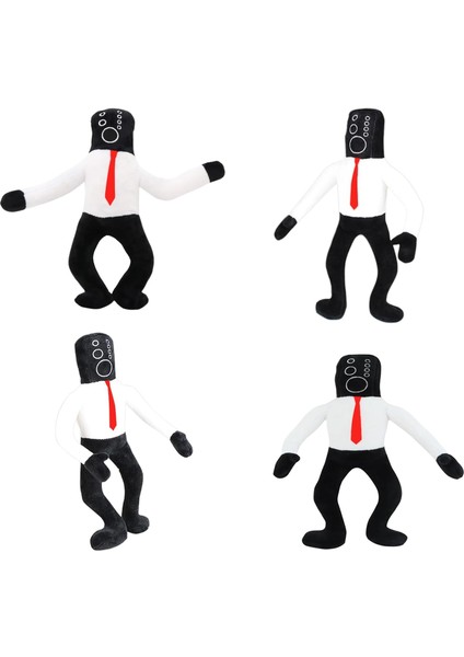 Skibidi Tuvalet Peluşları, Kameraman Konuşmacı Peluş Oyuncakları, Titan Tv Man Titan Kameraman Eşyaları Hayvan Peluş Hayranlar Çocuklar Için Doğum Günü Hediyeleri Koleksiyonları Ye (Yurt Dışından)