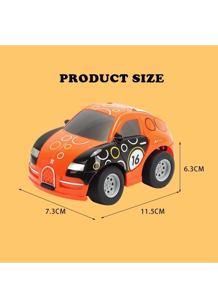 Mini Karikatür Uzaktan Kumanda Araba Yürümeye Başlayan Çocuk Oyuncakları Sevimli Arabalar Rc Araba Çocuklar Için Araba Erkek Kız Için Hediyeler Çocuk Doğum Günü Için (Yurt Dışından) fırsatları
