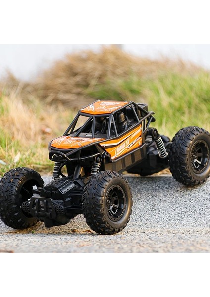 Alaşım Tırmanma Dağ Canavarı 4WD Uzaktan Kumandalı Araba Oyuncak Modeli 1:16 Off-Road Araç Kaya Tırmanma Araba Uzaktan Kumandalı Çocuk Için (Yurt Dışından) fiyatları