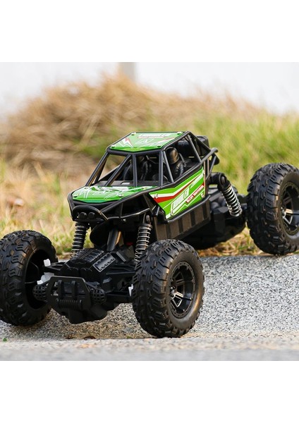 Alaşım Tırmanma Dağ Canavarı 4WD Uzaktan Kumandalı Araba Oyuncak Modeli 1:16 Off-Road Araç Kaya Tırmanma Araba Uzaktan Kumandalı Çocuk Için (Yurt Dışından) modelleri