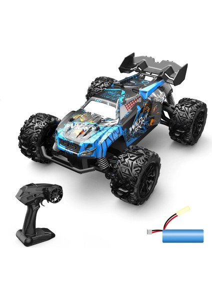 20 Km/saat Güç Motoru 2.4g 2WD Rc Sürüklenme Araba Büyük Boy Rc Kamyon Bağımsız Amortisör Anti-Çarpışma Araba Araç Yetişkinler Için Çocuk Oyuncağı Hediye (Yurt Dışından)