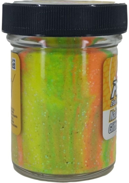 Powerbait Natural Scent Glitter Rainbow Garlic Sarımsaklı 50GR fiyatları