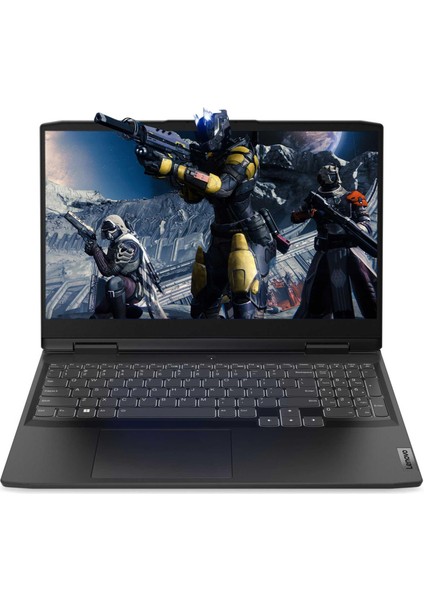 Ideapad Gaming 3 82S9015TTX01 I5-12450H 16GB 1tbssd RTX3050TI 15.6" Fullhd W11H Taşınabilir BILGISAYAR-CNT002