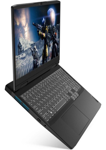 Ideapad Gaming 3 82S9015TTX01 I5-12450H 16GB 1tbssd RTX3050TI 15.6" Fullhd W11H Taşınabilir BILGISAYAR-CNT002