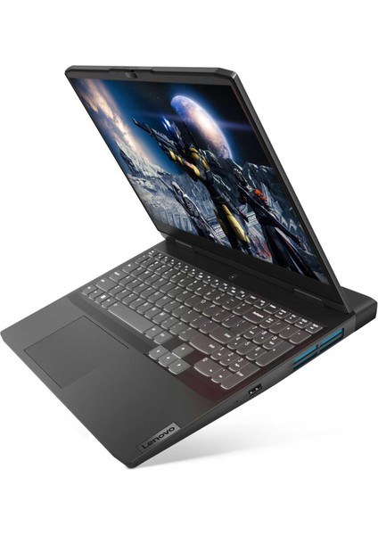 Ideapad Gaming 3 82S9015TTX01 I5-12450H 16GB 1tbssd RTX3050TI 15.6" Fullhd W11H Taşınabilir BILGISAYAR-CNT002