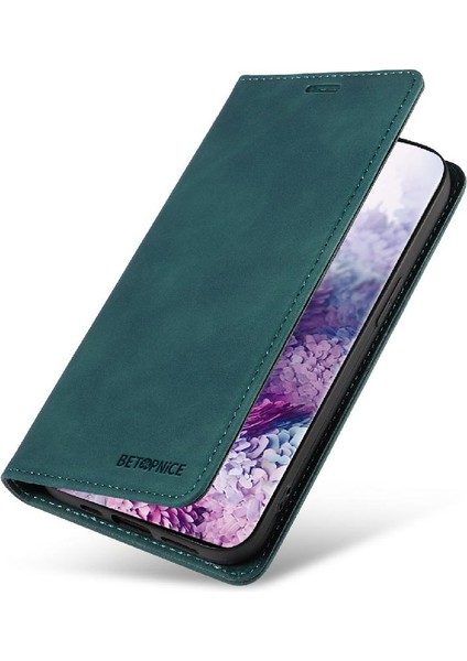 Samsung Galaxy S20 5g Için Kılıf Folio Cüzdan Manyetik Koruyucu Pu Deri (Yurt Dışından) fırsatları
