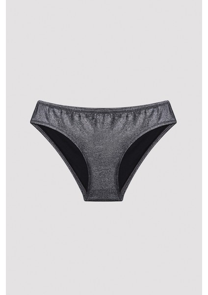 Genç Kız Silver Bandeau Çok Renkli Bikini Takımı modelleri
