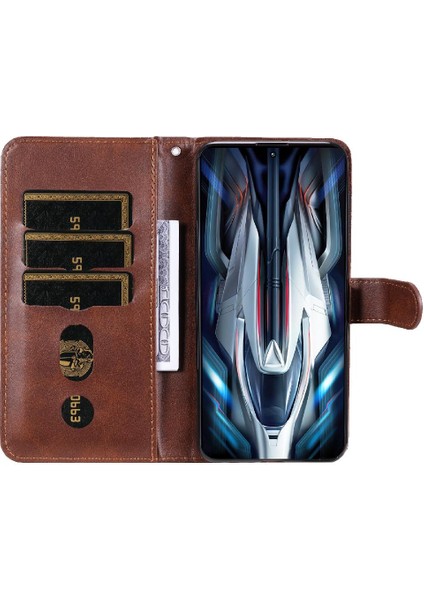 Xiaomi Poco F4 Gt Fermuar Deri Koruyucu Kapak Kart Yuvası (Yurt Dışından) fırsatları