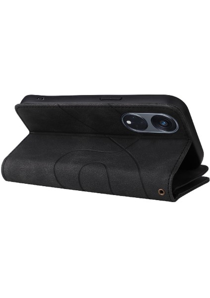 Kart Yuvası Standı Dokuz ile Oppo Oppo 8t 5g Kickstand Koruyucu Kılıf (Yurt Dışından) fırsatları