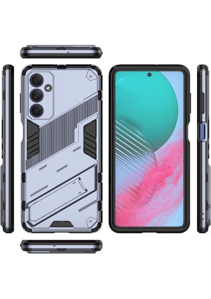 Samsung Galaxy M54 5g Kickstand Koruyucu Kapak Sağlam Askeri Için Kılıf (Yurt Dışından) fiyatları