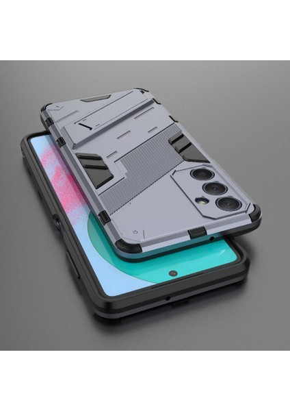 Samsung Galaxy M54 5g Kickstand Koruyucu Kapak Sağlam Askeri Için Kılıf (Yurt Dışından) fırsatları