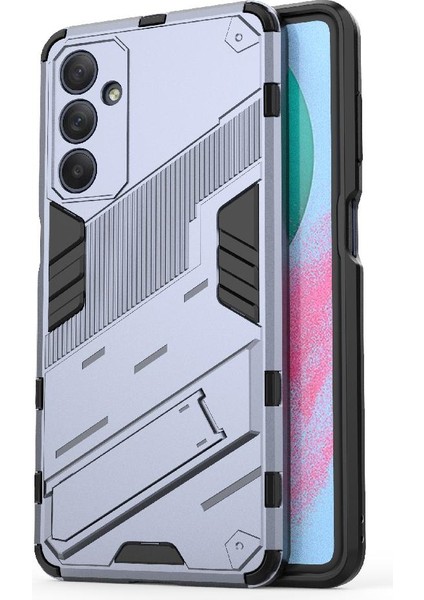 Samsung Galaxy M54 5g Kickstand Koruyucu Kapak Sağlam Askeri Için Kılıf (Yurt Dışından) indirimleri