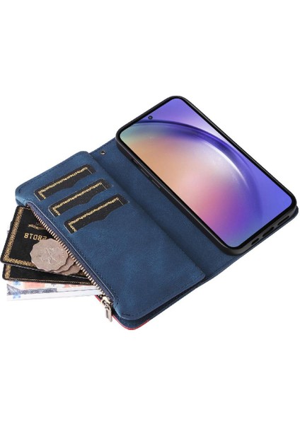 Samsung Galaxy Card 5g Dokuz Kart Yuvası ile Kart Yuvası Standı Tarzı (Yurt Dışından) fırsatları