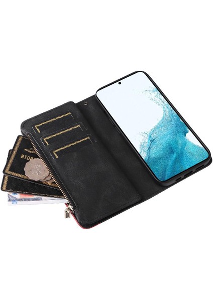 Samsung Galaxy A54 5g Kickstand Koruyucu Dokuz Kart Yuvaları ile (Yurt Dışından) fırsatları