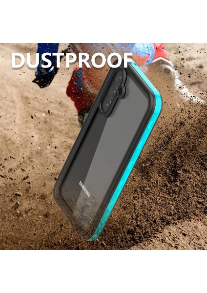 Samsung Galaxy A54 5g 12FT Askeri Darbeye Dayanıklı IP68 Su Geçirmez Kılıf (Yurt Dışından) fırsatları
