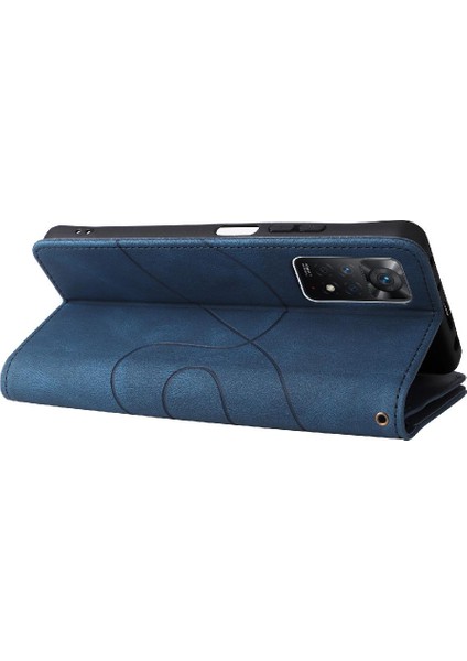 Xiaomi Redmi Not 11 Pro Fermuar Cüzdan Tarzı Dokuz Kart Yuvaları (Yurt Dışından) fırsatları
