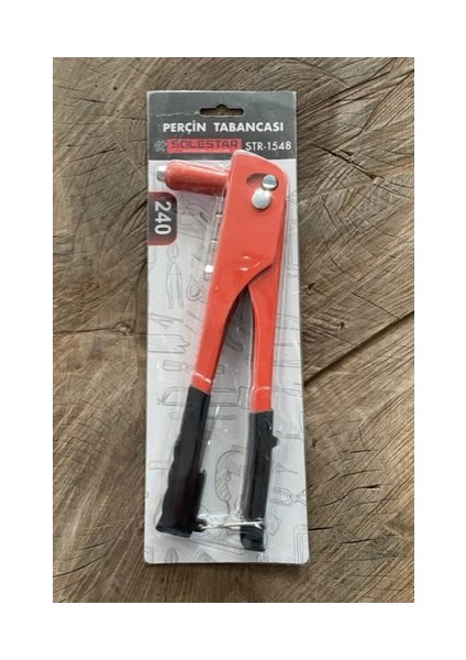 Çelik Perçin Sıkma Tabancası 240MM Perçin Tabancası