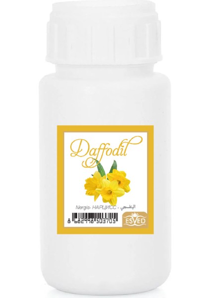 Nergis Kokusu Çubuklu Koku Bambu Kokusu Yedek Dolum Şişesi 100 ml