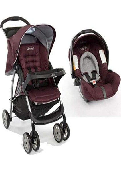 Mirage Plus Travel System