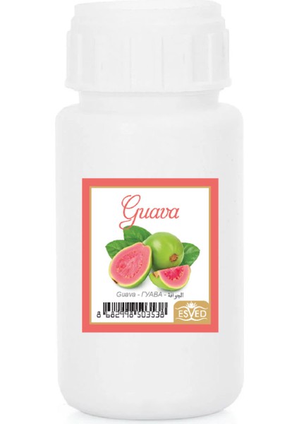 Guava Kokusu Çubuklu Koku Bambu Kokusu Yedek Dolum Şişesi 100 ml