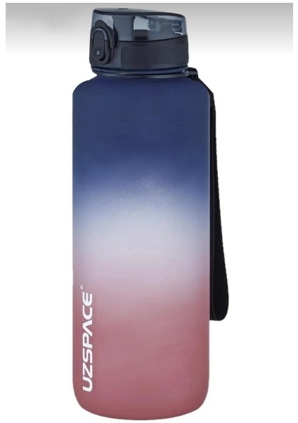 Vagon Life Uzspace 3056-4  Tritan Matara 1500 ml Blue-Red