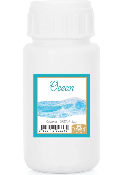 Okyanus Kokusu Çubuklu Koku Bambu Kokusu Yedek Dolum Şişesi 100 ml