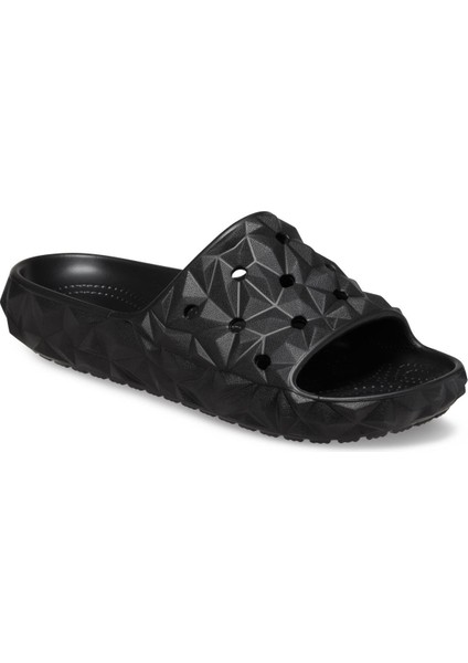 Classic Geometric Slide V2 Unisex Terlik
