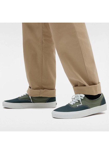 Era Pig Suede Green Erkek Sneaker