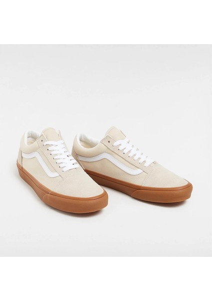 Ua Old Skool Oatmela/gum Bej Sneaker