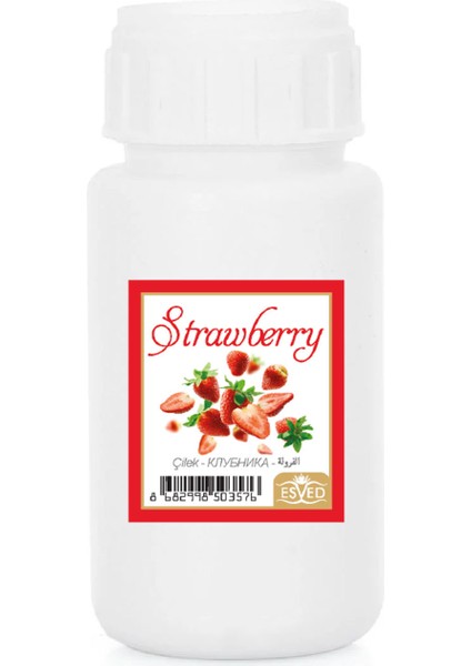 Çilek Kokusu Çubuklu Koku Bambu Kokusu Yedek Dolum Şişesi 100 ml