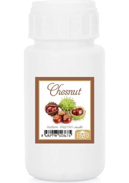 Kestane Kokusu Çubuklu Koku Bambu Kokusu Yedek Dolum Şişesi 100 ml