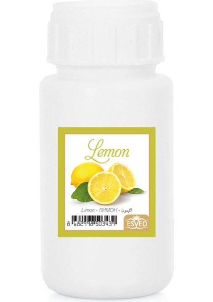 Limon Kokusu Çubuklu Koku Bambu Kokusu Yedek Dolum Şişesi 100 ml