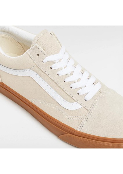 Ua Old Skool Oatmela/gum Bej Sneaker