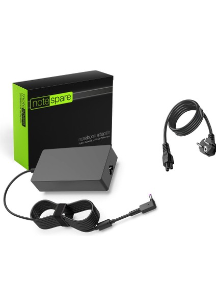 Acer ile Uyumlu Aspire U5-610, U5-620, U5-710 All In One Pc Notebook Adaptör Şarj Aleti