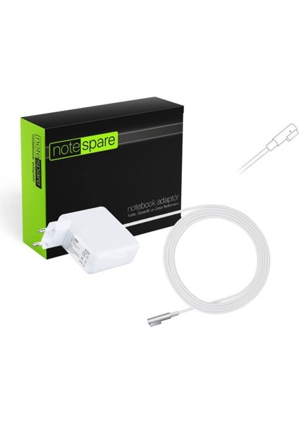 Apple ile Uyumlu MacBook Air 13.3" A1369 Emc 2392 Adaptör Şarj Aleti Cihazı
