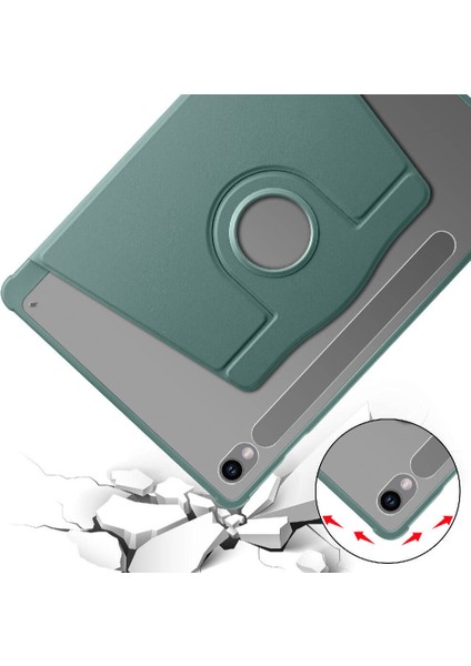 Samsung Galaxy Tab S9 2023 Yatay ve Dikey Standlı Kalemlikli Smart Thermix Kılıf Sm - X710 X716B fırsatları