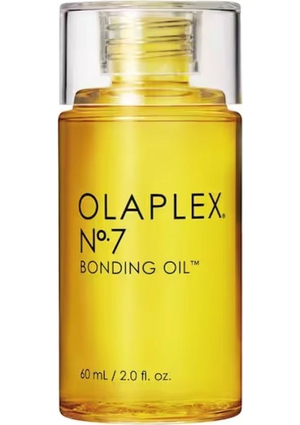 No. 7 Bonding Oil - Saç Serumu 60 ml