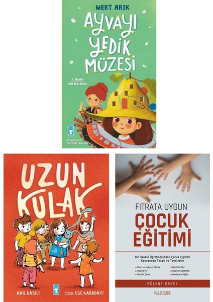 Ayvayı Yedik Müzesi - Uzun Kulak - Fıtrata Uygun Çocuk Eğitimi