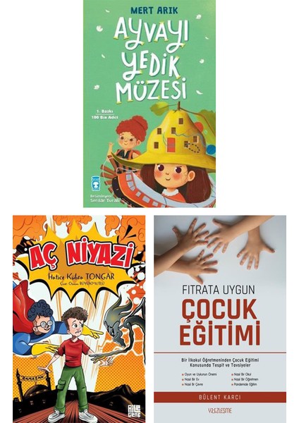 Ayvayı Yedik Müzesi - Aç Niyazi - Fıtrata Uygun Çocuk Eğitimi