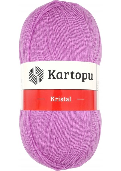 Kristal Makina ve Lif Orlonu Ipliği 100 gr