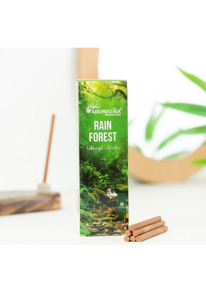 Rain Forest Aromalı Dhoop Tütsü