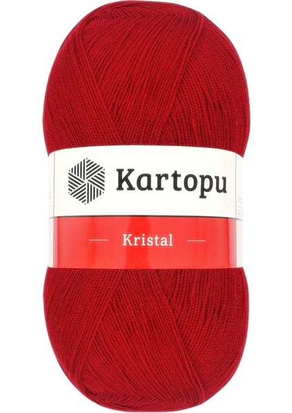 Kristal Makina ve Lif Orlonu Ipliği 100 gr
