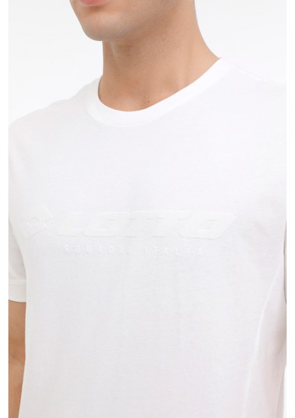 M-Ath Due V Tee 4fx Ekru Erkek Kısa Kol T-Shirt fırsatları