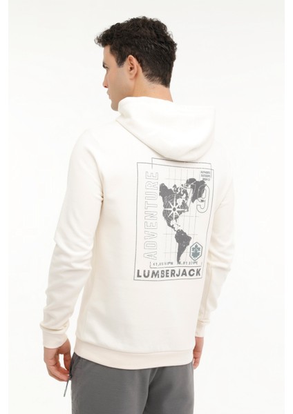 ml Jerry 17URB1013 4fx Kırık Beyaz Erkek Sweatshirt fiyatları