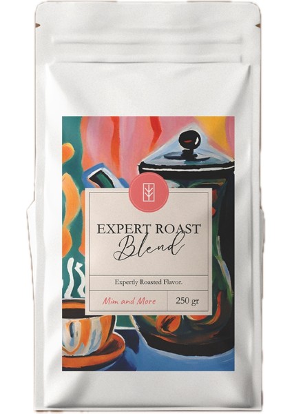 Expert Roast Blend Filtre Kahve 250 Gr